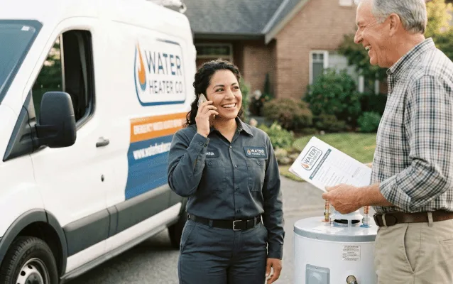 Water Heater Repair Decker, IN FAQs